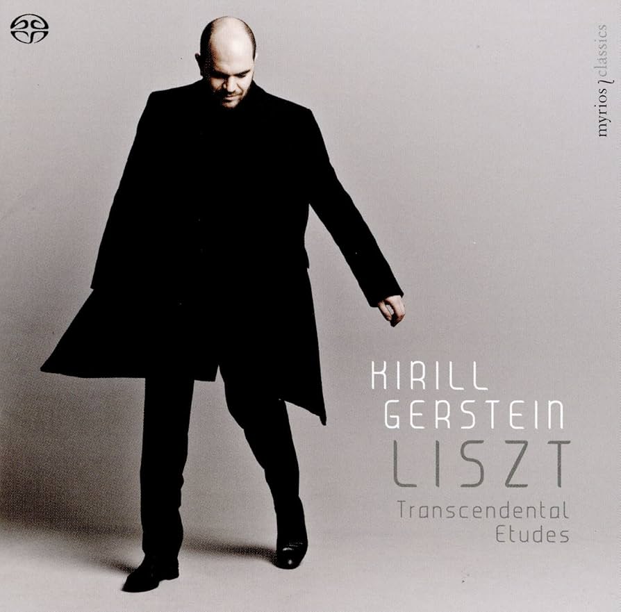 Amazon.co.jp: フランツ・リスト:超絶技巧練習曲集[SACD-Hybrid